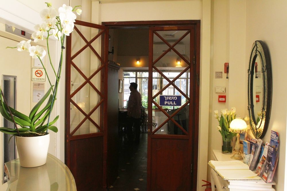 Dizengoff Suites Hotel Τελ Αβίβ Εξωτερικό φωτογραφία