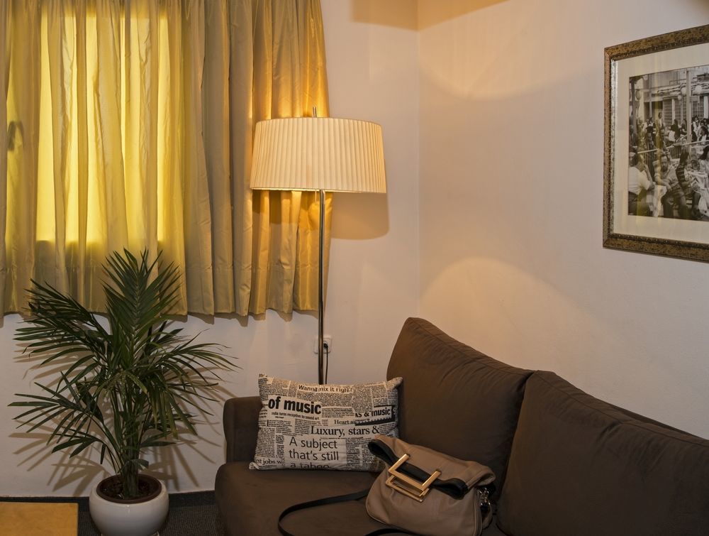 Dizengoff Suites Hotel Τελ Αβίβ Εξωτερικό φωτογραφία