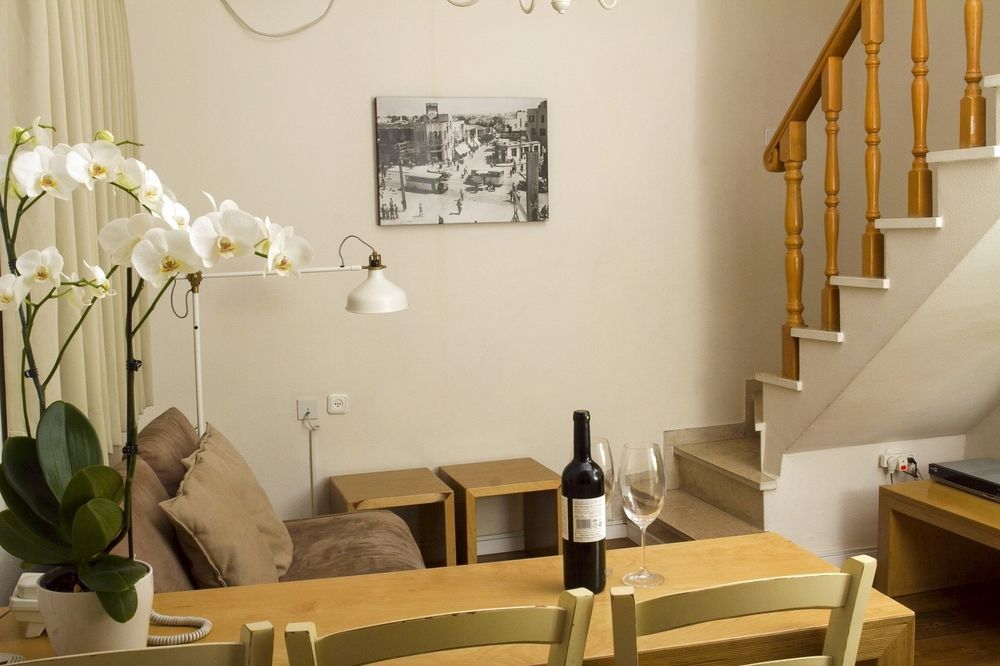 Dizengoff Suites Hotel Τελ Αβίβ Εξωτερικό φωτογραφία