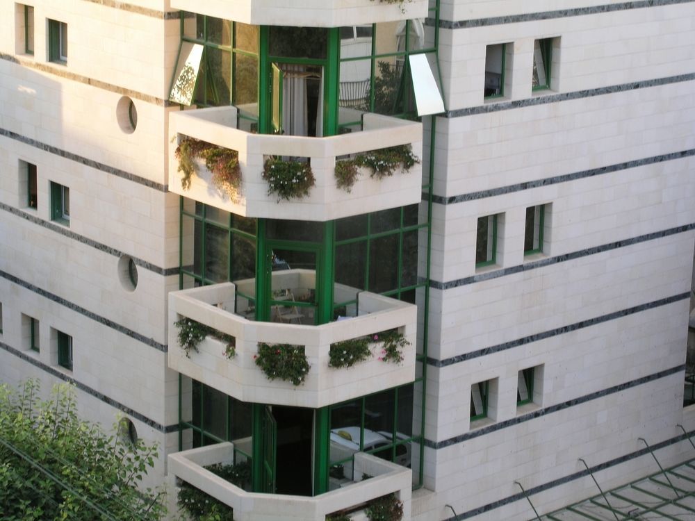 Dizengoff Suites Hotel Τελ Αβίβ Εξωτερικό φωτογραφία