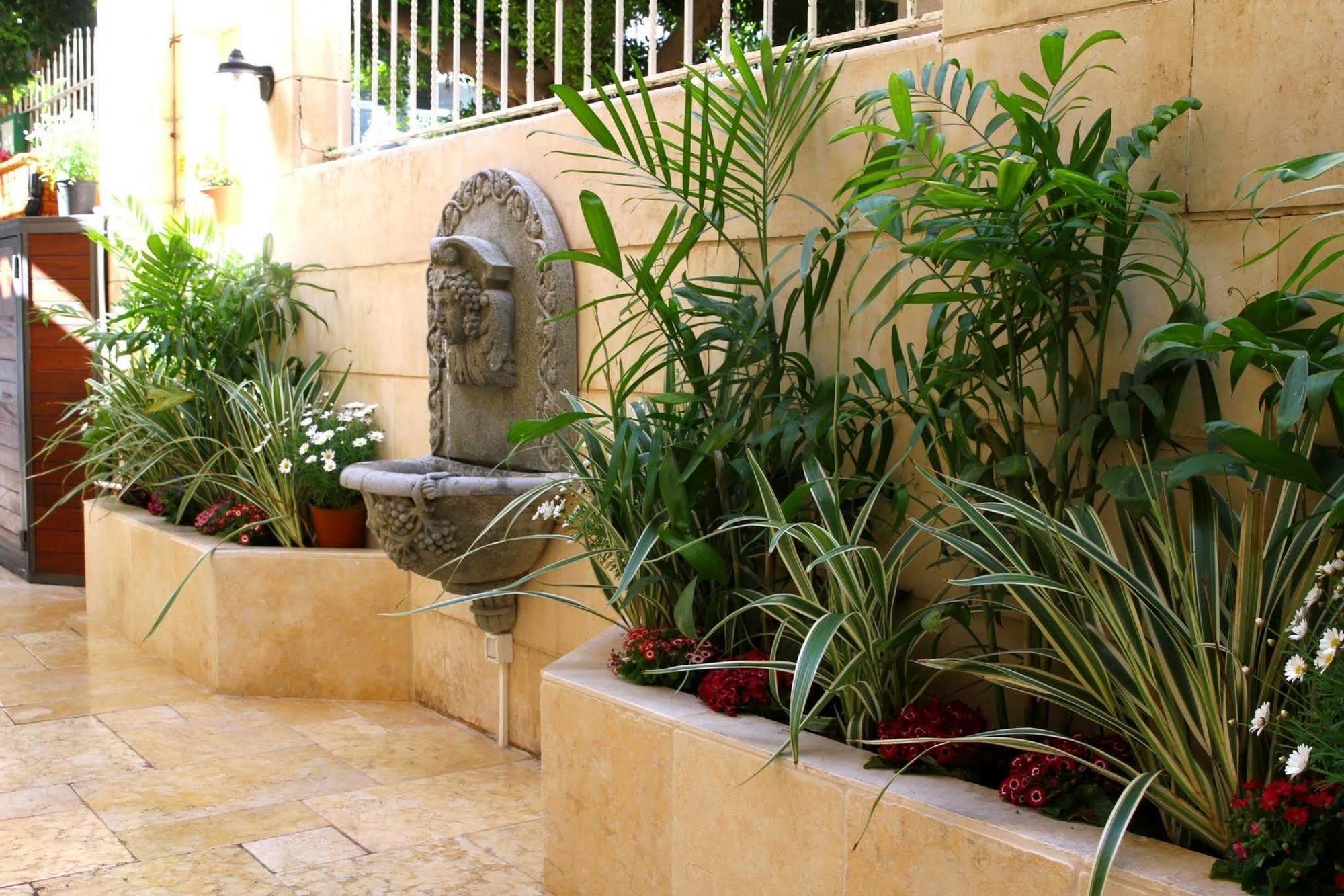 Dizengoff Suites Hotel Τελ Αβίβ Εξωτερικό φωτογραφία