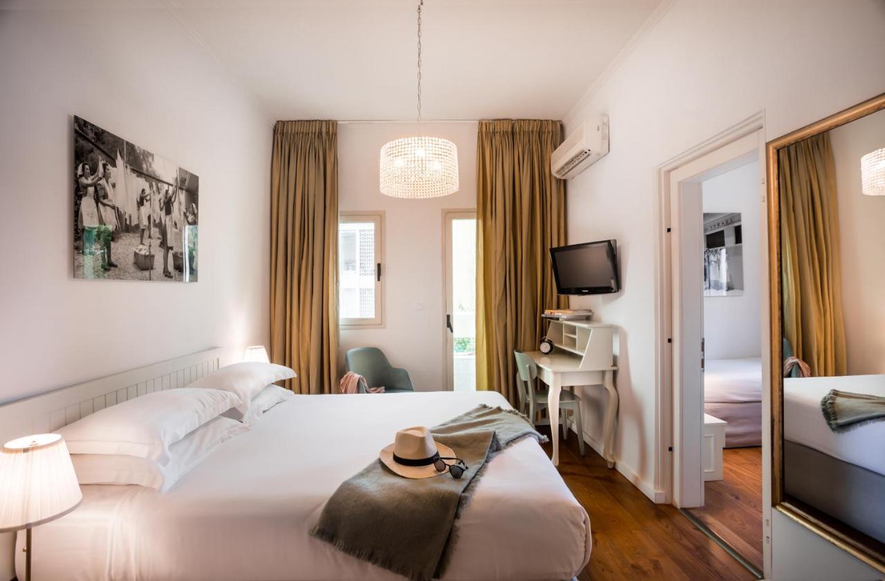 Dizengoff Suites Hotel Τελ Αβίβ Εξωτερικό φωτογραφία