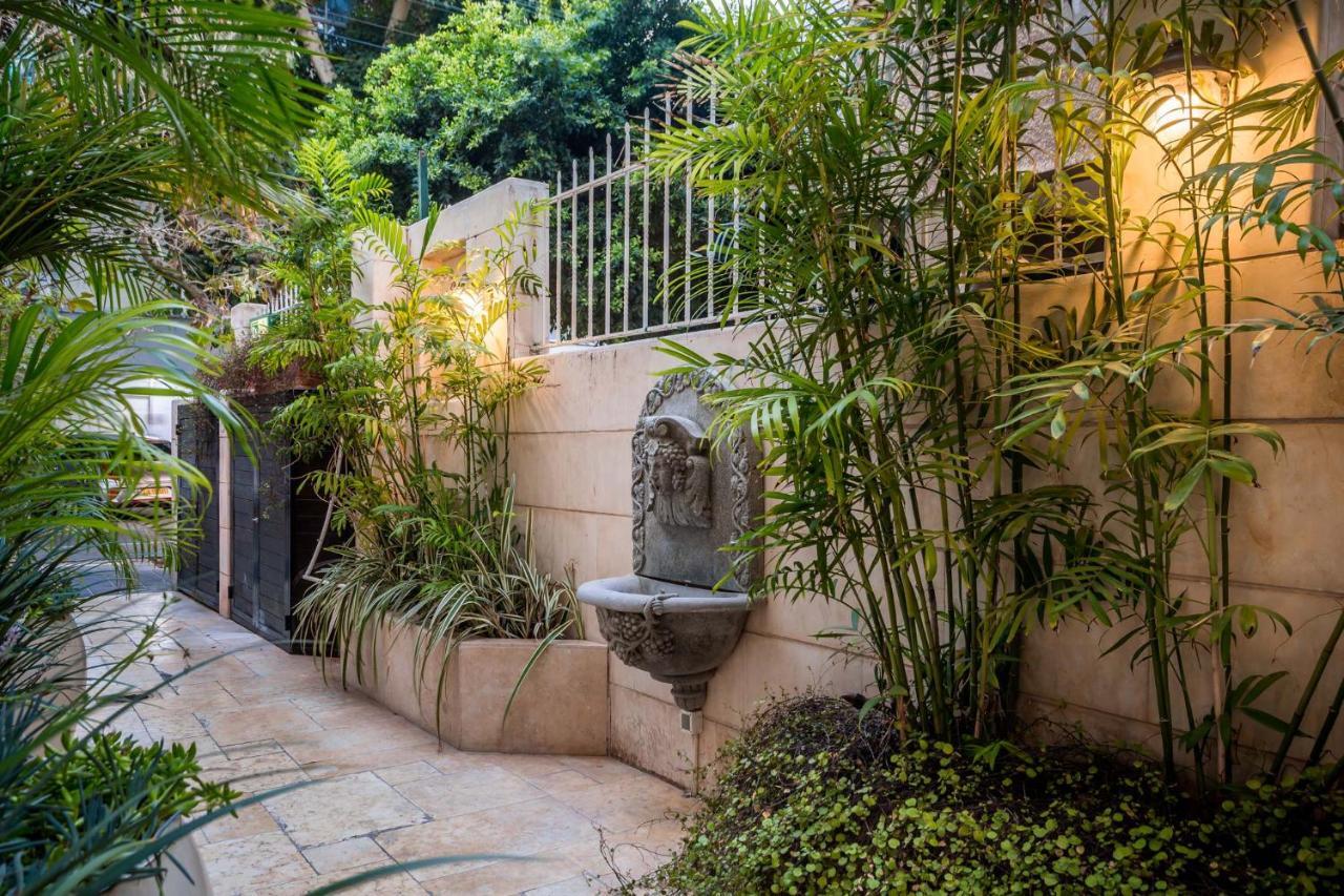 Dizengoff Suites Hotel Τελ Αβίβ Εξωτερικό φωτογραφία