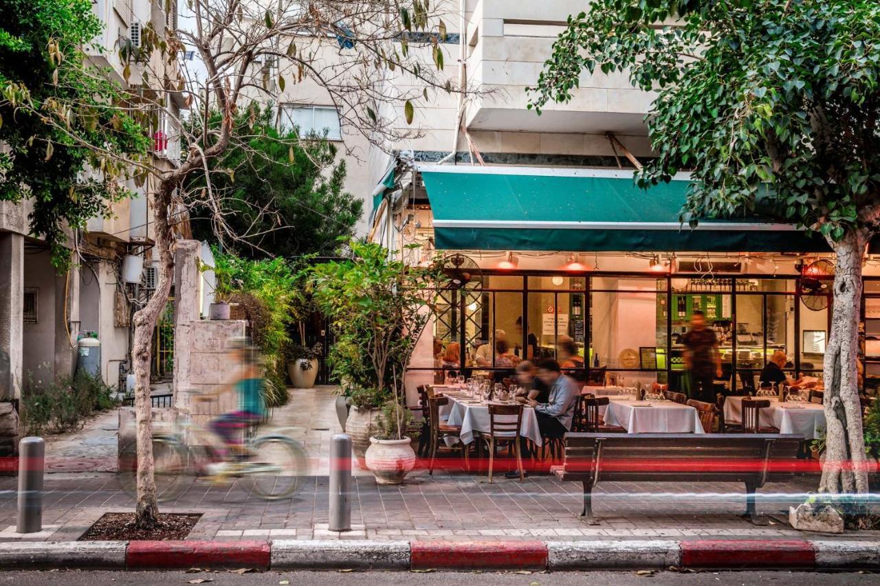Dizengoff Suites Hotel Τελ Αβίβ Εξωτερικό φωτογραφία