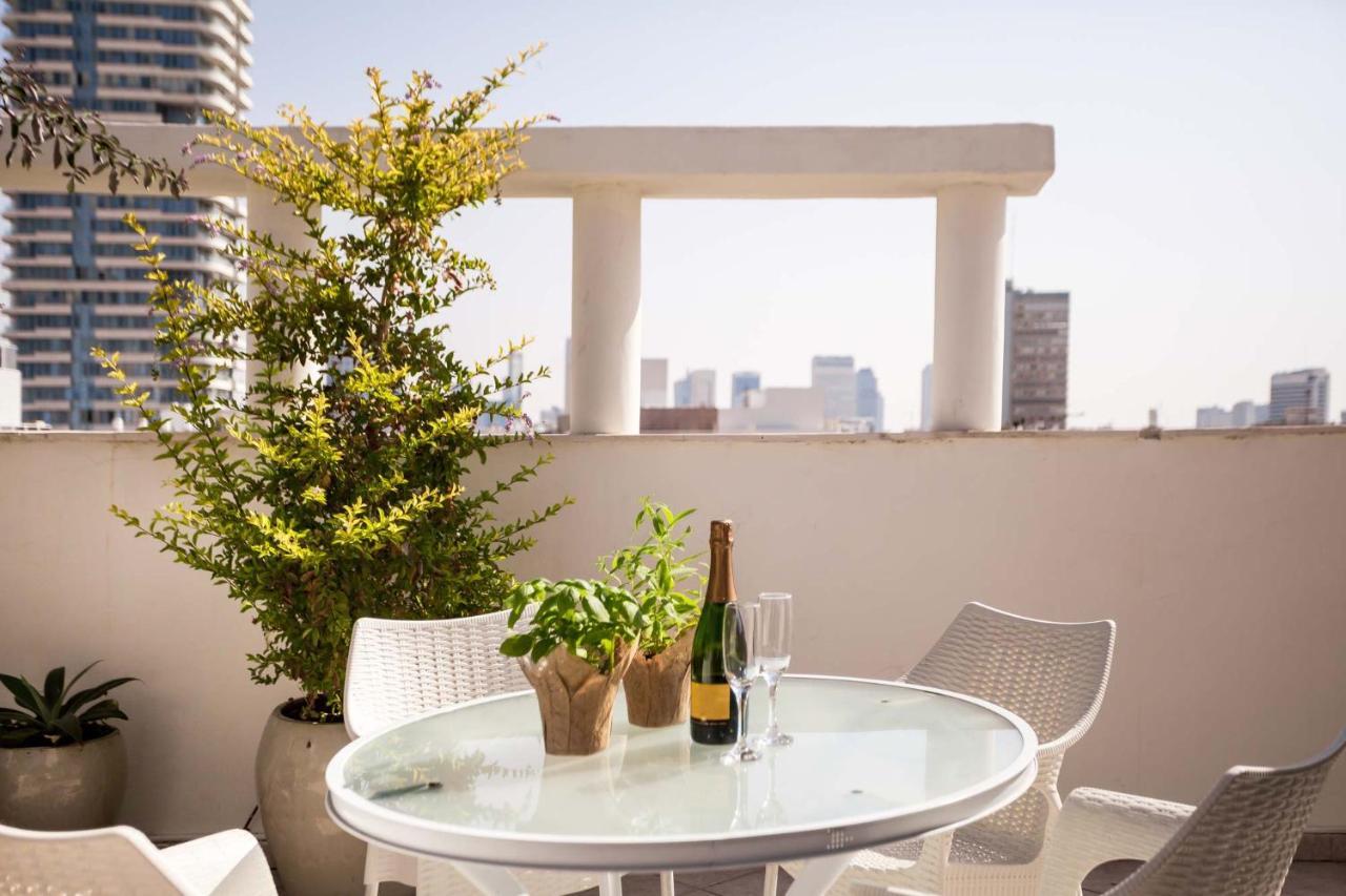 Dizengoff Suites Hotel Τελ Αβίβ Εξωτερικό φωτογραφία