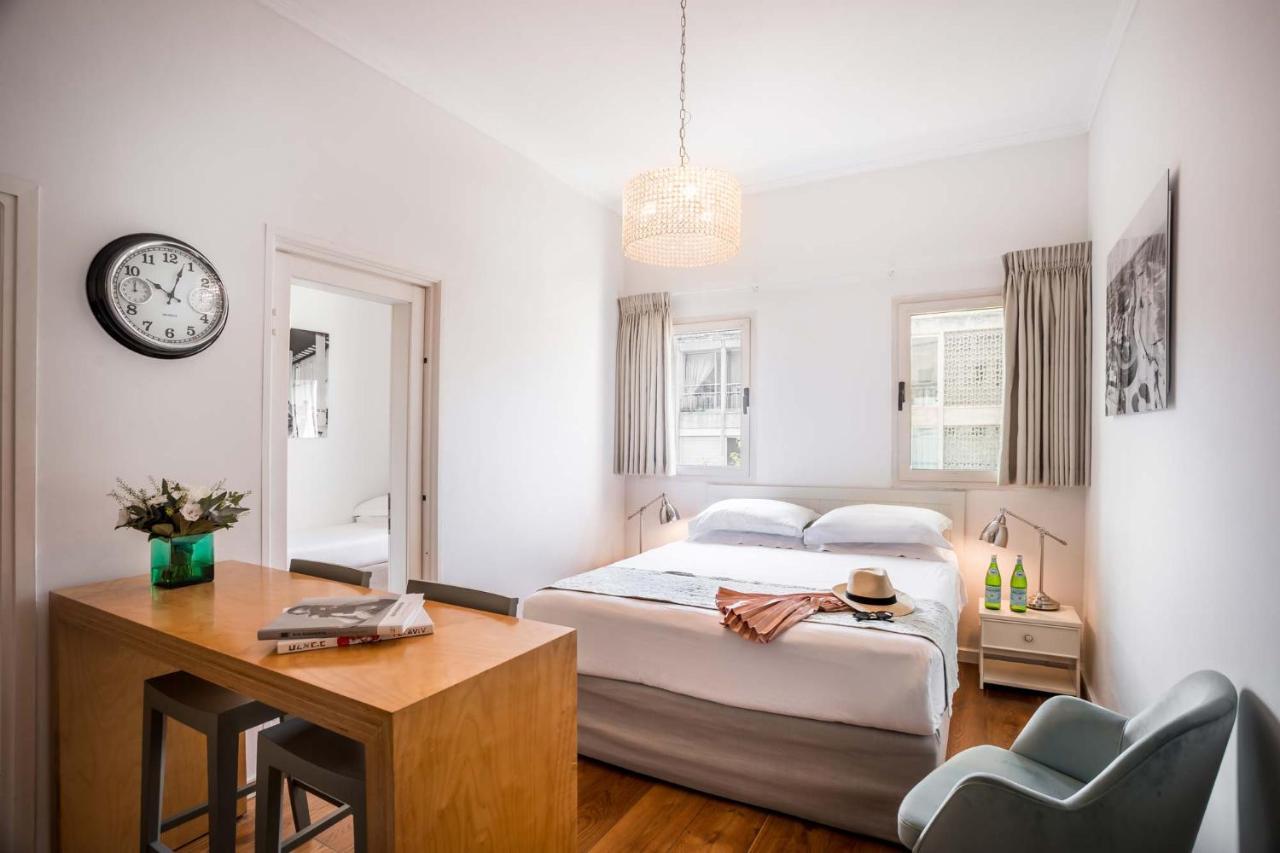 Dizengoff Suites Hotel Τελ Αβίβ Εξωτερικό φωτογραφία