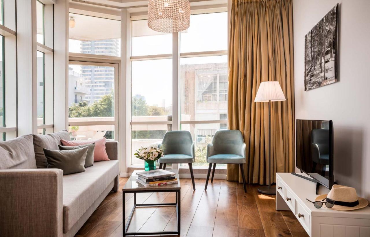 Dizengoff Suites Hotel Τελ Αβίβ Εξωτερικό φωτογραφία