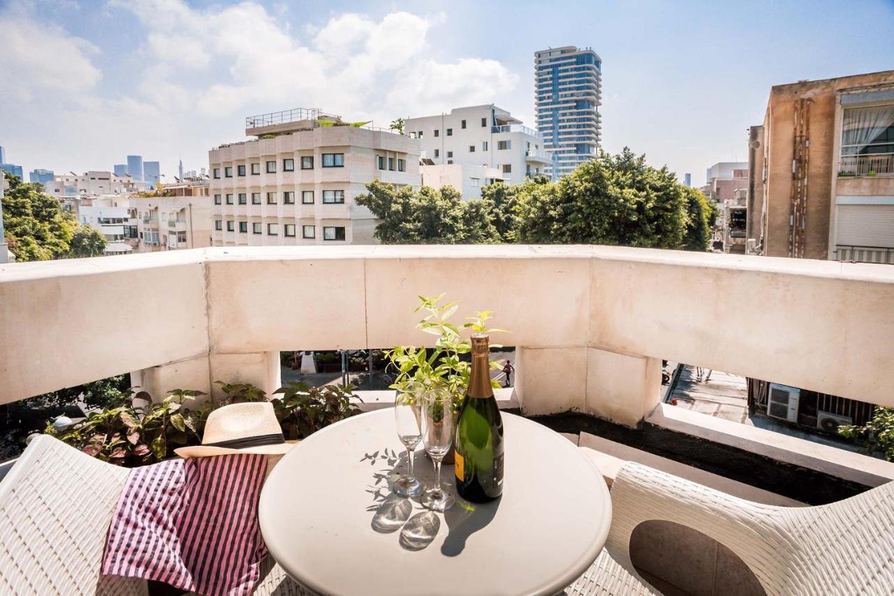 Dizengoff Suites Hotel Τελ Αβίβ Εξωτερικό φωτογραφία