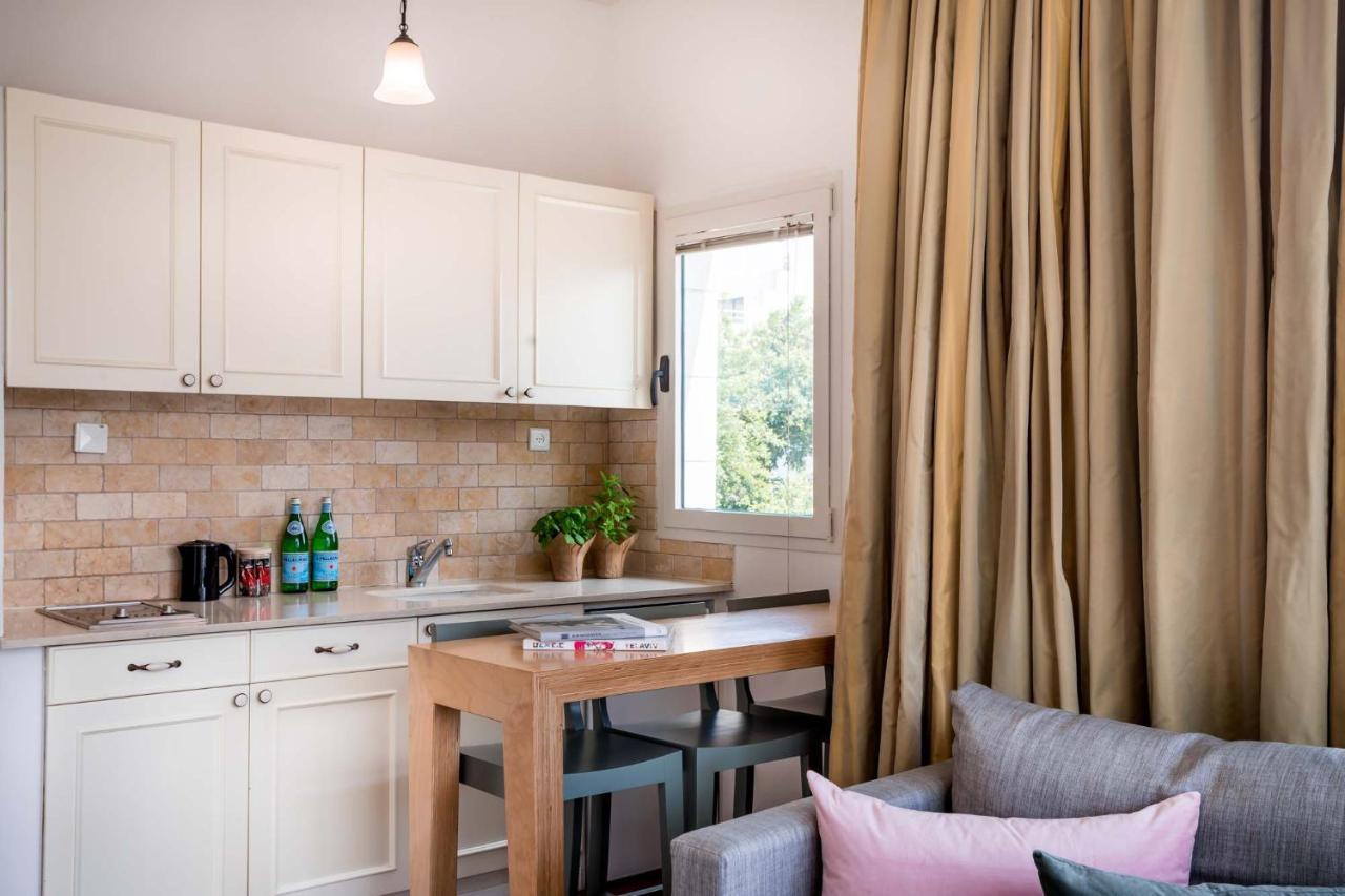 Dizengoff Suites Hotel Τελ Αβίβ Εξωτερικό φωτογραφία
