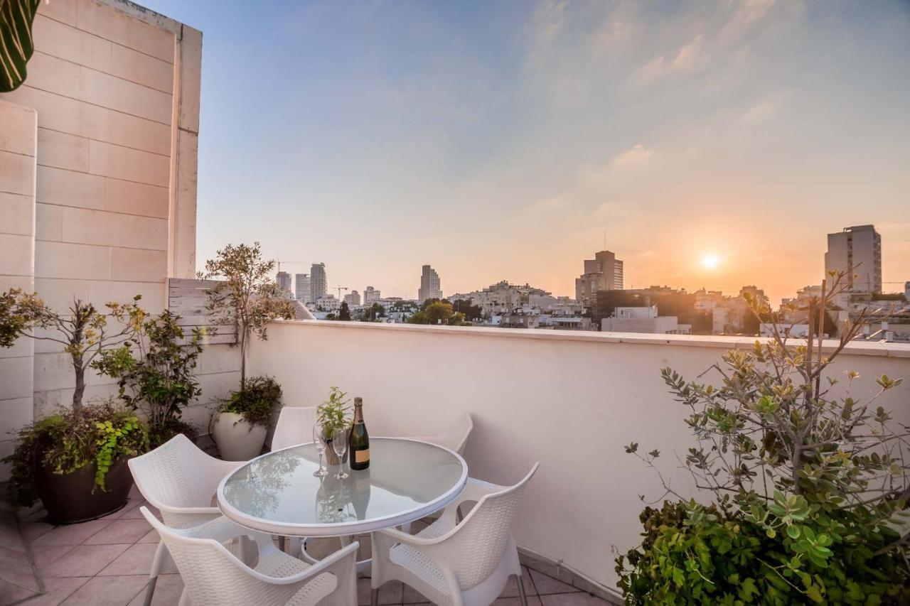 Dizengoff Suites Hotel Τελ Αβίβ Εξωτερικό φωτογραφία