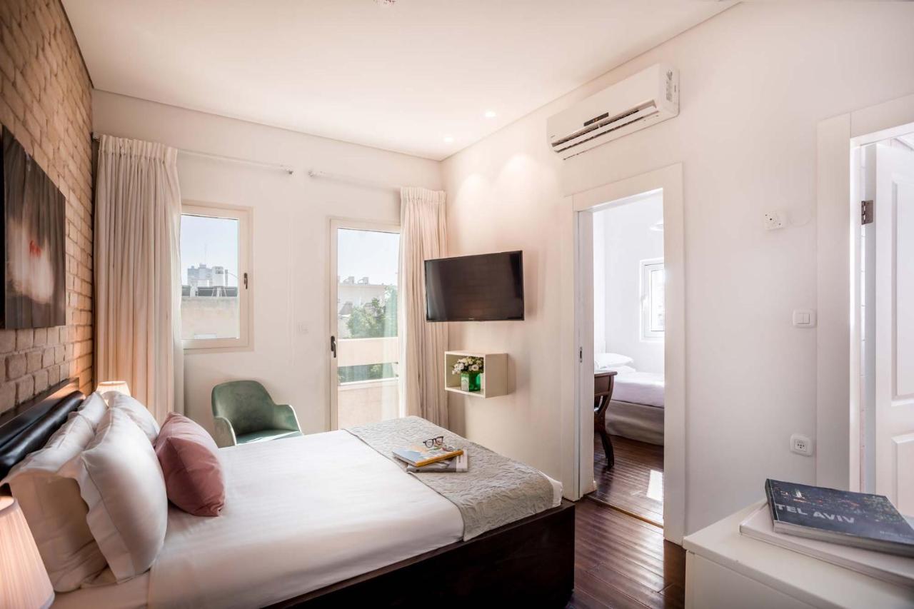 Dizengoff Suites Hotel Τελ Αβίβ Εξωτερικό φωτογραφία